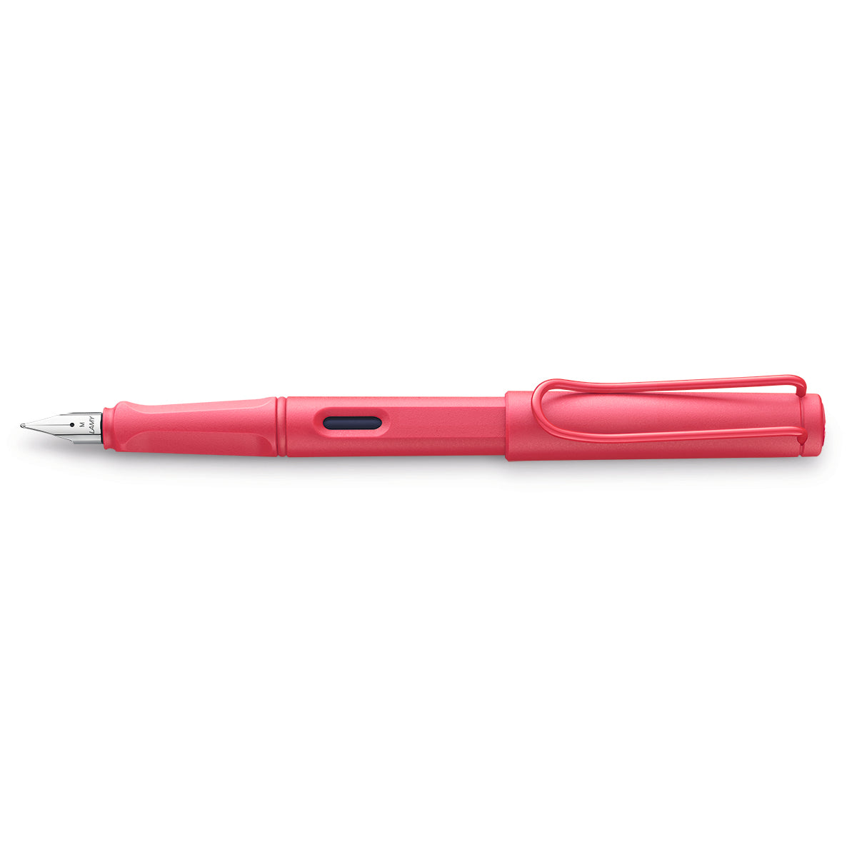 Lamy Safari Fountain Pen - Sunset Coral-Pen Boutique Ltd