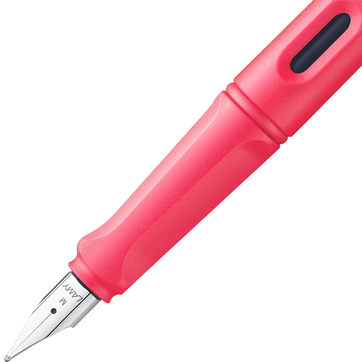 Lamy Safari Fountain Pen - Sunset Coral-Pen Boutique Ltd