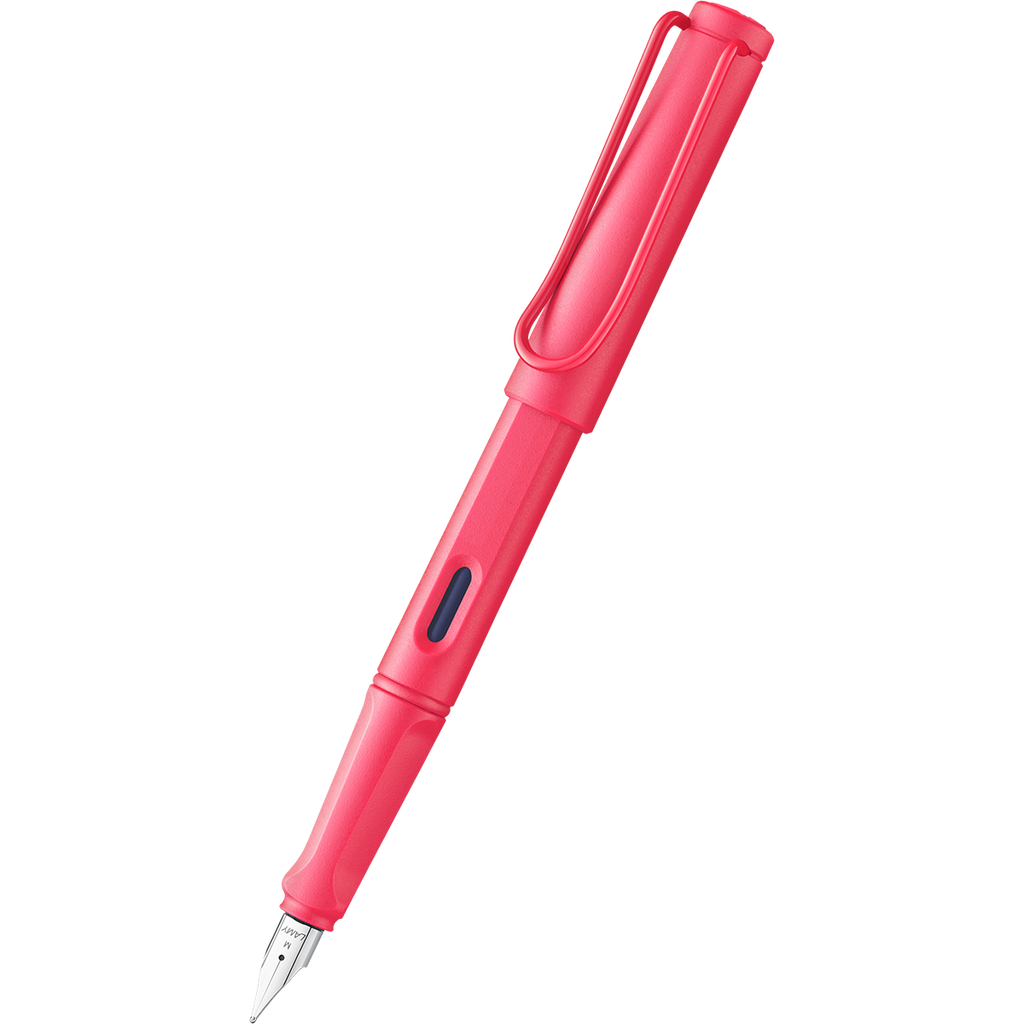 Lamy Safari Fountain Pen - Sunset Coral-Pen Boutique Ltd