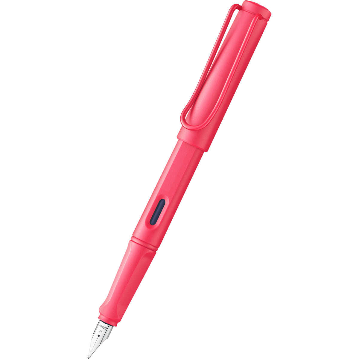Lamy Safari Fountain Pen - Sunset Coral (Special Edition)