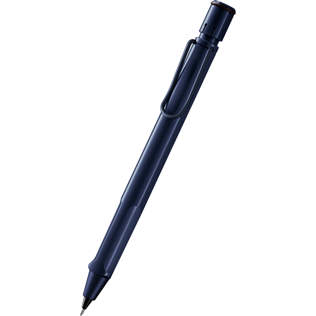 Lamy Safari Mechanical Pencil - Dark Dusk-Pen Boutique Ltd