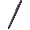 Lamy Safari Mechanical Pencil - Steel Black-Pen Boutique Ltd