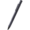 Lamy Safari Mechanical Pencil - Steel Black-Pen Boutique Ltd