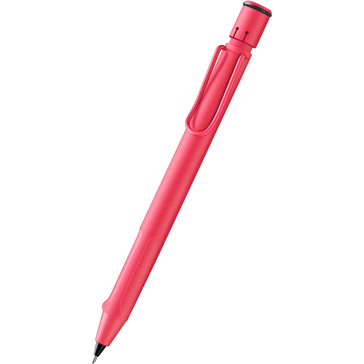 Lamy Safari Mechanical Pencil - Sunset Coral-Pen Boutique Ltd