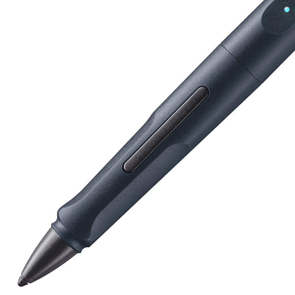 Lamy Safari Note + Tip Medium - Black (2pc)-Pen Boutique Ltd