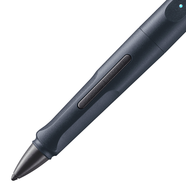 Lamy Safari Note + Tip Medium - Black (2pc)-Pen Boutique Ltd
