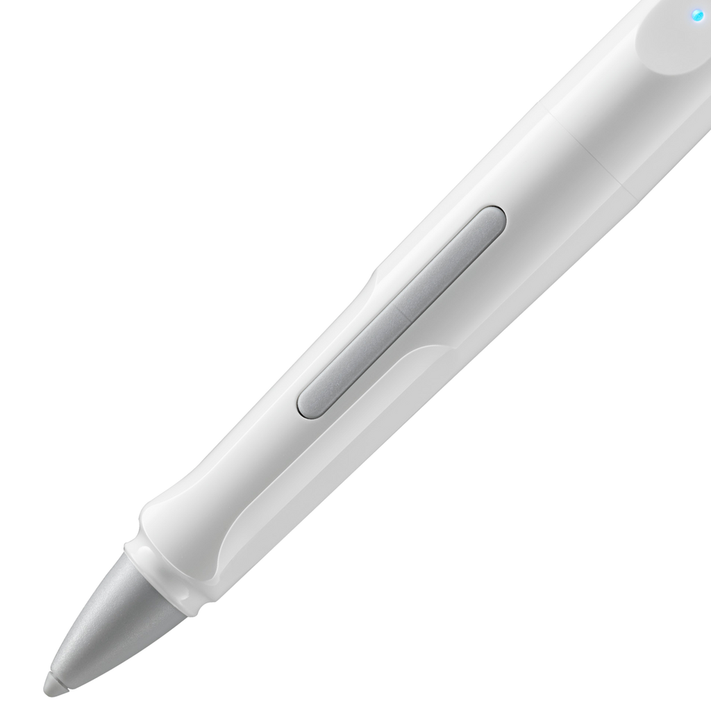 Lamy Safari Note + Tip Medium - Grey (2pc)-Pen Boutique Ltd