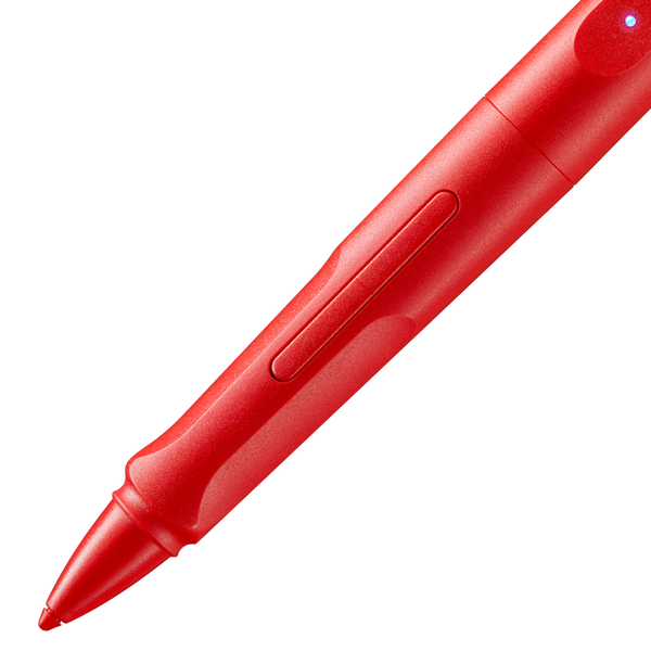 Lamy Safari Note + Tip Medium - Red (2pc)-Pen Boutique Ltd