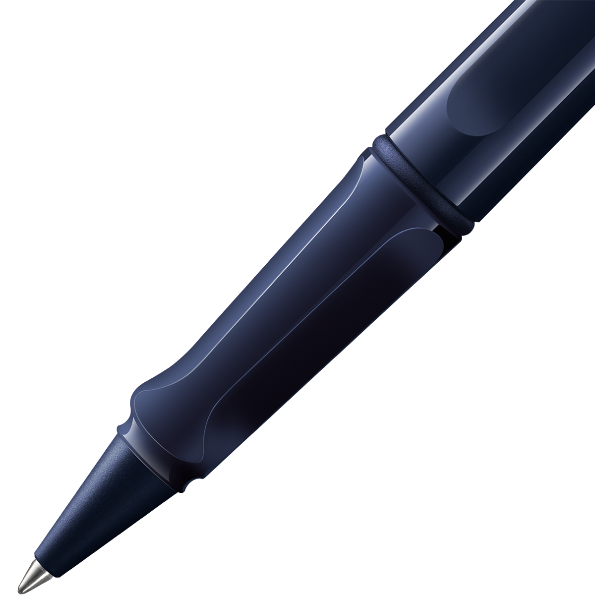 Lamy Safari Rollerball Pen - Dark Dusk-Pen Boutique Ltd