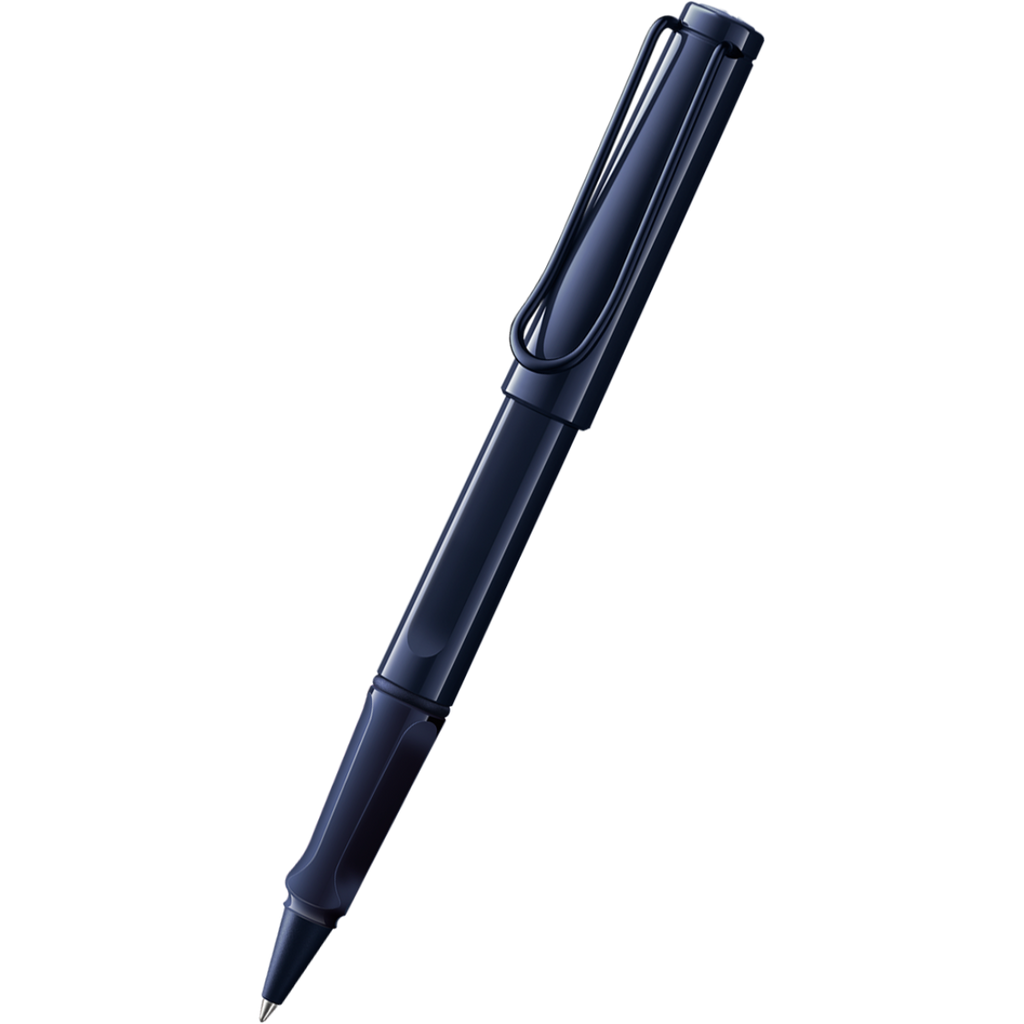 Lamy Safari Rollerball Pen - Dark Dusk (Special Edition)-Pen Boutique Ltd