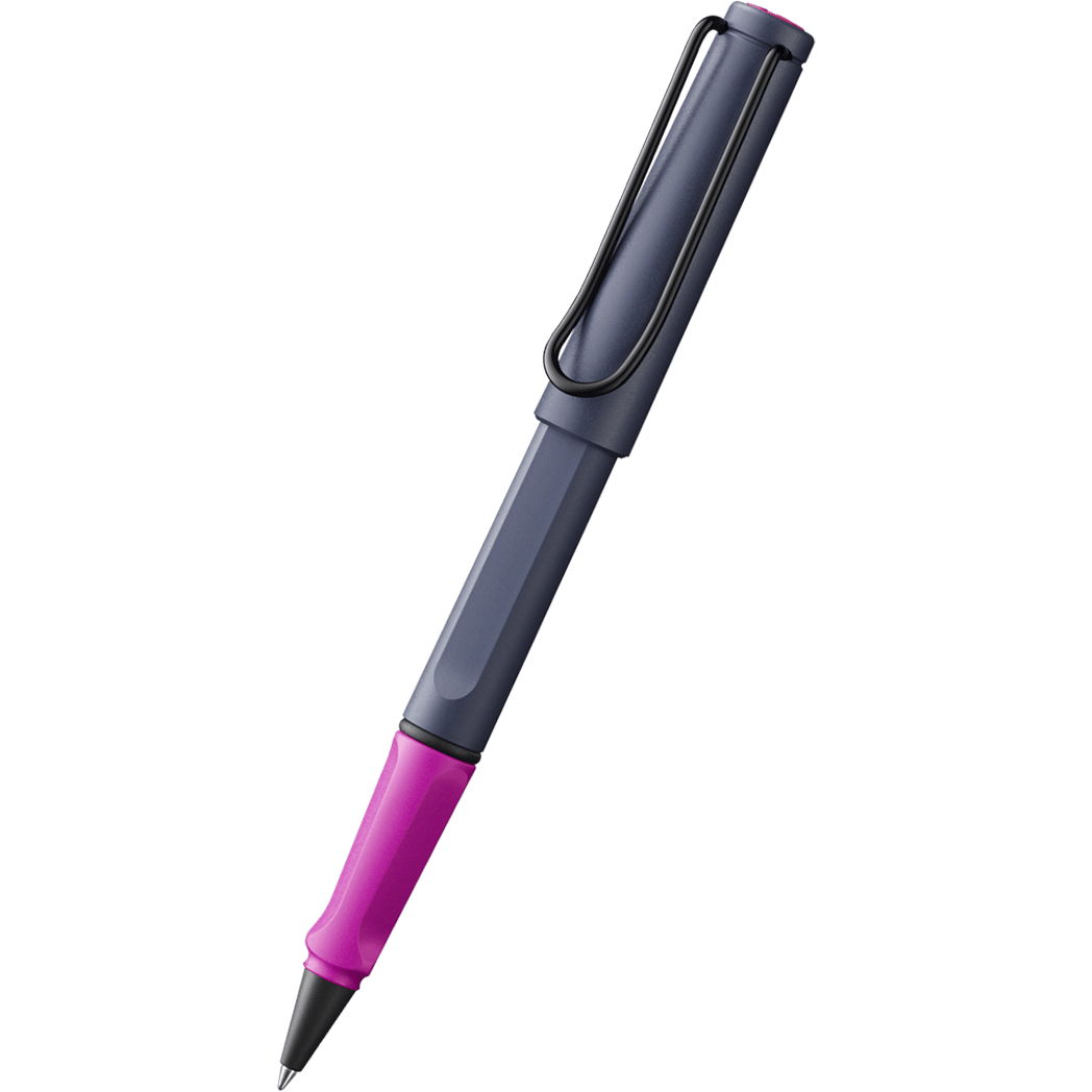 Lamy Safari Rollerball Pen - Pink Cliff 2024 (Special Edition)-Pen Boutique Ltd