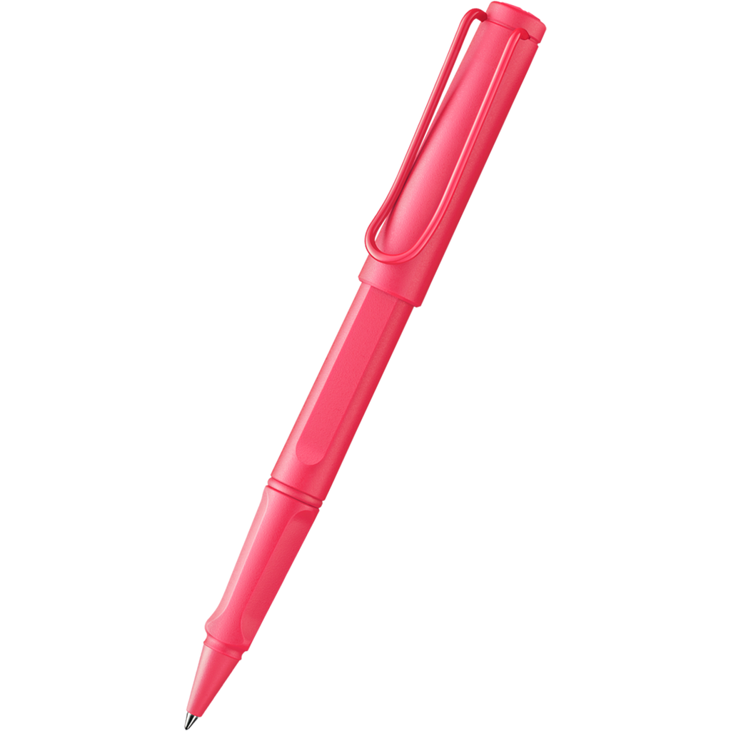 Lamy Safari Rollerball Pen - Sunset Coral (Special Edition)-Pen Boutique Ltd
