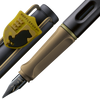 Lamy Safari x Harry Potter Fountain Pen - Hufflepuff (Special Edition 2025)-Pen Boutique Ltd