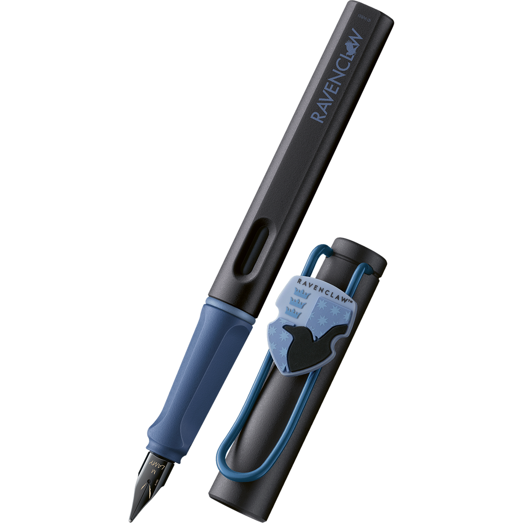 Lamy Safari x Harry Potter Fountain Pen - Ravenclaw (Special Edition 2025)-Pen Boutique Ltd