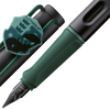Lamy Safari x Harry Potter Fountain Pen - Slytherin (Special Edition 2025)-Pen Boutique Ltd