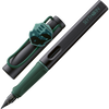 Lamy Safari x Harry Potter Fountain Pen - Slytherin (Special Edition 2025)-Pen Boutique Ltd