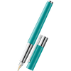Lamy Scala Fountain Pen - Majestic Jade (Limited-Edition)-Pen Boutique Ltd