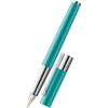 Lamy Scala Fountain Pen - Majestic Jade (Limited-Edition)-Pen Boutique Ltd