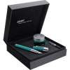 Lamy Scala Fountain Pen - Majestic Jade (Limited-Edition)-Pen Boutique Ltd