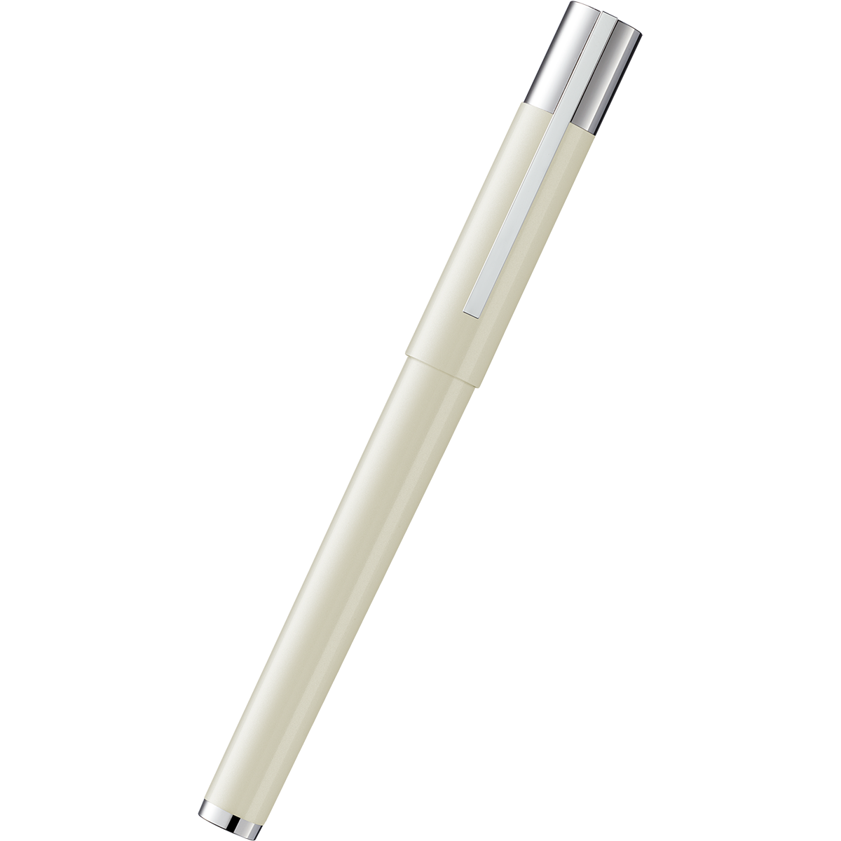 Lamy Scala Fountain Pen - Pearl (Limited Edition)-Pen Boutique Ltd