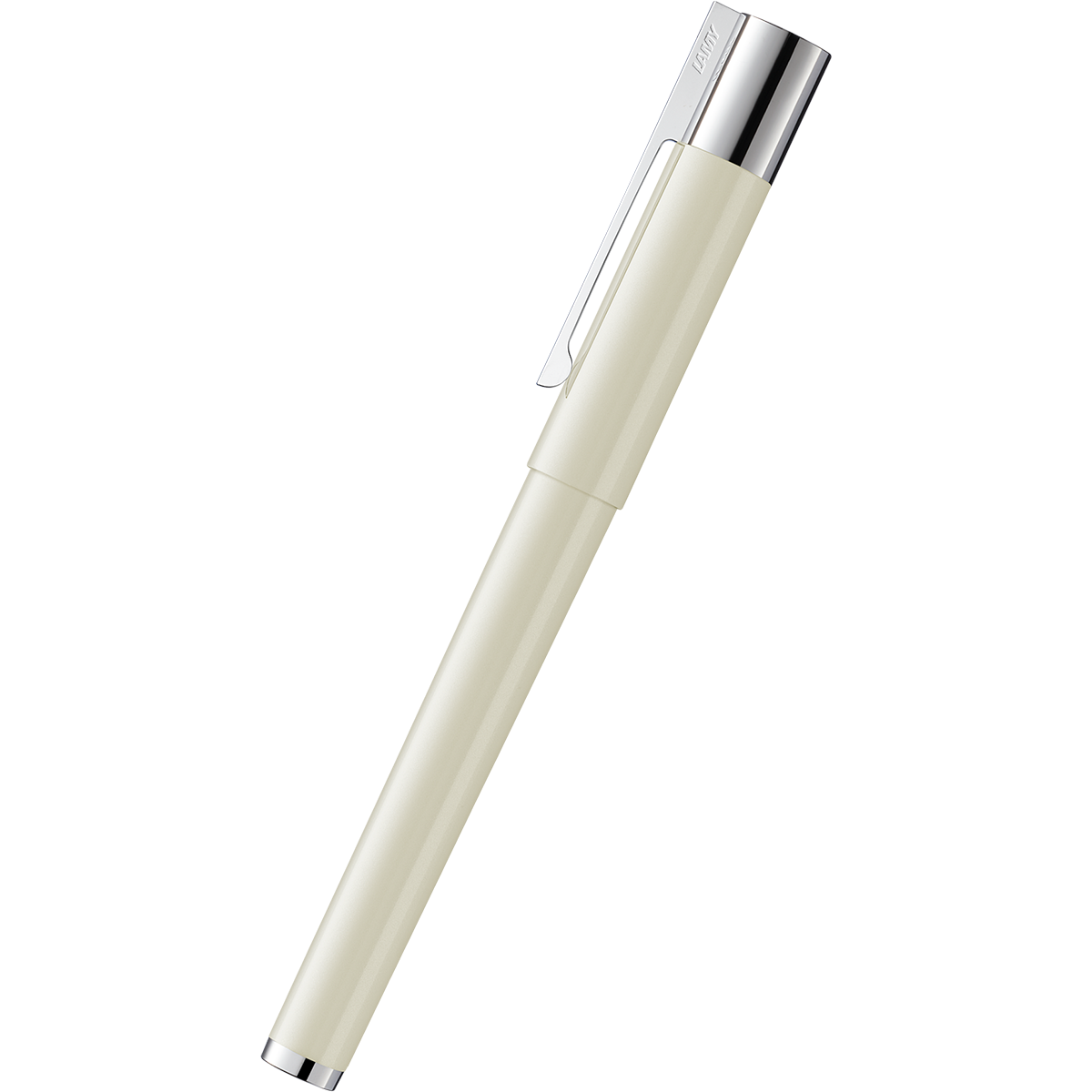 Lamy Scala Fountain Pen - Pearl (Limited Edition)-Pen Boutique Ltd