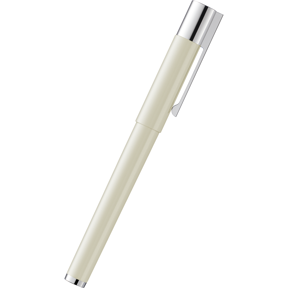 Lamy Scala Fountain Pen - Pearl (Limited Edition)-Pen Boutique Ltd
