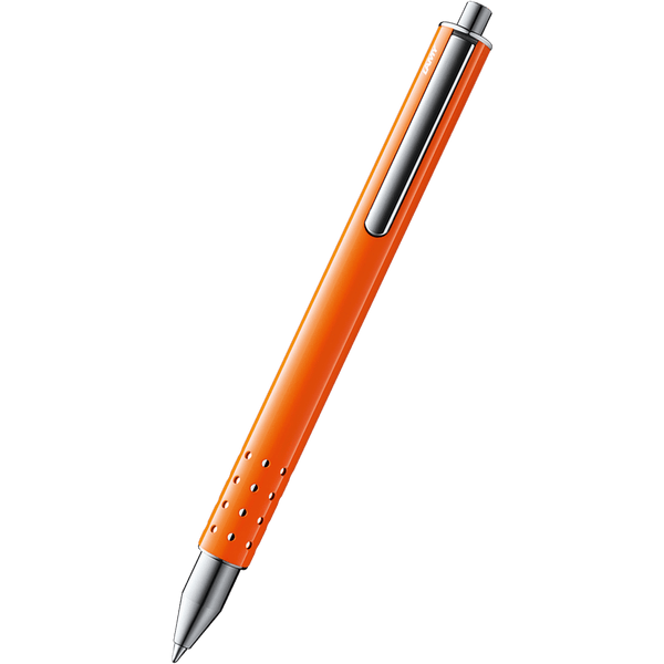 Lamy Swift Rollerball Pen - Neon Orange (Special Edition)-Pen Boutique Ltd