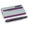 Lamy T10 Ink Cartridges - Violet Blackberry-Pen Boutique Ltd
