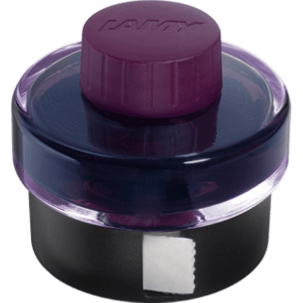 Lamy T52 Ink Bottle - Violet Blackberry-Pen Boutique Ltd