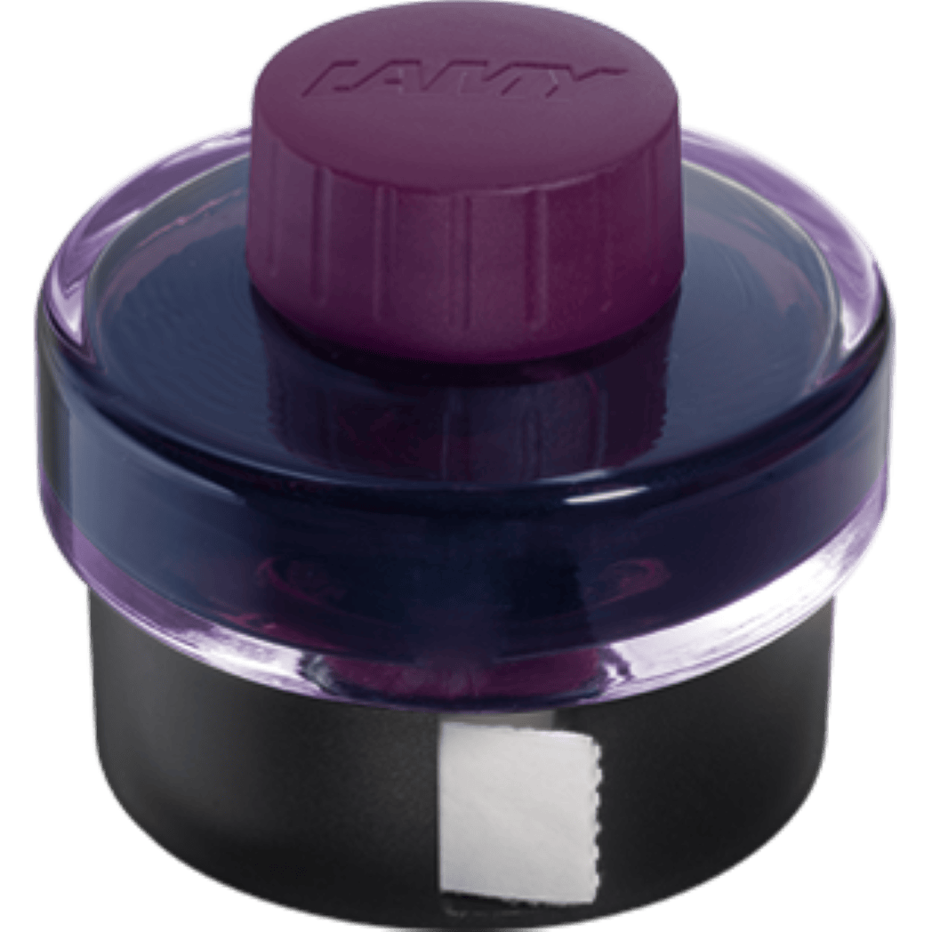 Lamy T52 Ink Bottle Violet Blackberry 2024 Special Edition Pen