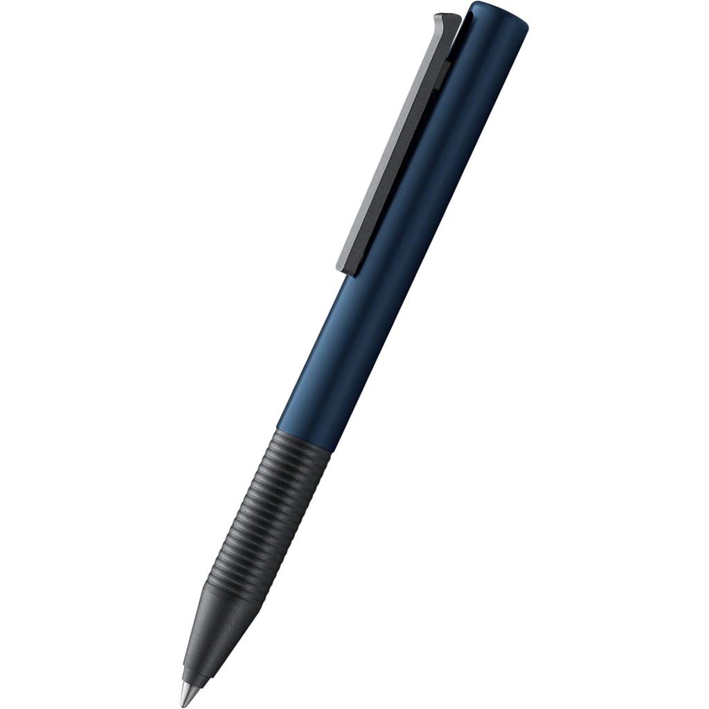 Lamy Tipo Rollerball Pen - BlueBlack-Pen Boutique Ltd