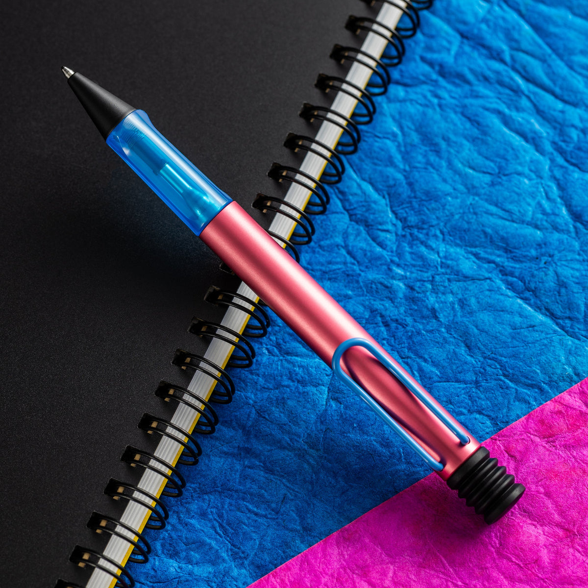 Lamy AL-Star Ballpoint Pen - Rollerskate (Special Edition)-Pen Boutique Ltd