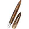 Leonardo Fountain Pen - Acqua Ambrata-Pen Boutique Ltd