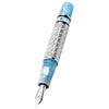 Leonardo Israel 75 Years Fountain Pen - Chai 1k Bronze - Rhodium Trim (Numbered Limited Edition)-Pen Boutique Ltd
