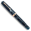 Leonardo Momento Magico Fountain Pen - 2026 Fantasie Arctic Blast - Rose Gold Trim-Pen Boutique Ltd