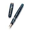 Leonardo Momento Magico Fountain Pen - 2026 Fantasie Arctic Blast - Rose Gold Trim-Pen Boutique Ltd