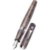 Leonardo Momento Magico Fountain Pen - Amethyst - Steel Nib-Pen Boutique Ltd