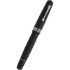 Leonardo Momento Magico Fountain Pen - Black Matte - Steel Nib-Pen Boutique Ltd