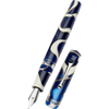 Leonardo Momento Magico Fountain Pen - Onda Blue - Pen Boutique Ltd