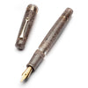 Leonardo Momento Magico Fountain Pen - Sea Sand - Gold Trim - Pen Boutique Ltd