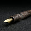 Leonardo Momento Magico Fountain Pen - Sea Sand - Gold Trim - Pen Boutique Ltd