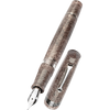 Leonardo Momento Magico Fountain Pen - Sea Sand - Steel Nib-Pen Boutique Ltd
