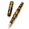 Leonardo Momento Zero Grande 2.0 Fountain Pen - Sottobosco - Gold Trim (Limited Edition)-Pen Boutique Ltd