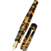 Leonardo Momento Zero Grande 2.0 Fountain Pen - Sottobosco - Gold Trim (Limited Edition)-Pen Boutique Ltd