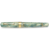 Leonardo Momento Zero Grande 2.0 Fountain Pen - The Power of Flower - Ortensia - Gold Trim (Limited Edition)-Pen Boutique Ltd