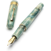 Leonardo Momento Zero Grande 2.0 Fountain Pen - The Power of Flower - Ortensia - Gold Trim (Limited Edition)-Pen Boutique Ltd