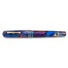 Leonardo Momento Zero Grande 2.0 Fountain Pen - Universe - Gold Trim (Limited Edition) Leonardo