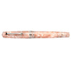 Leonardo Momento Zero Rollerball Pen - Angel Skin - Silver Trim-Pen Boutique Ltd