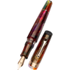 Leonardo Supernova Fountain Pen - Primary Manipulation 5 - Rose Gold Trim (Limited Edition) - Pen Boutique Ltd