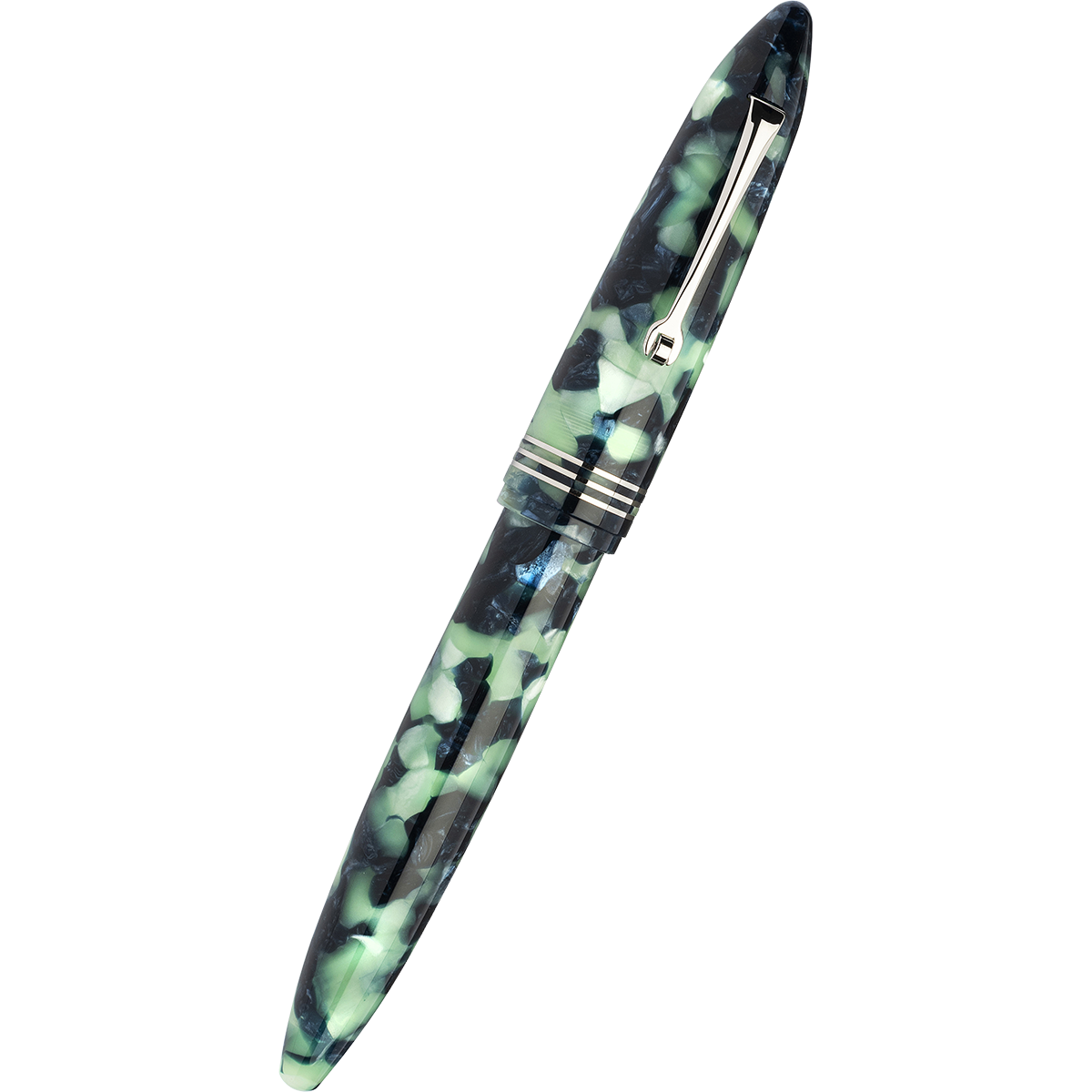 Leonardo Fountain Pen - Fiordo di Furore-Pen Boutique Ltd